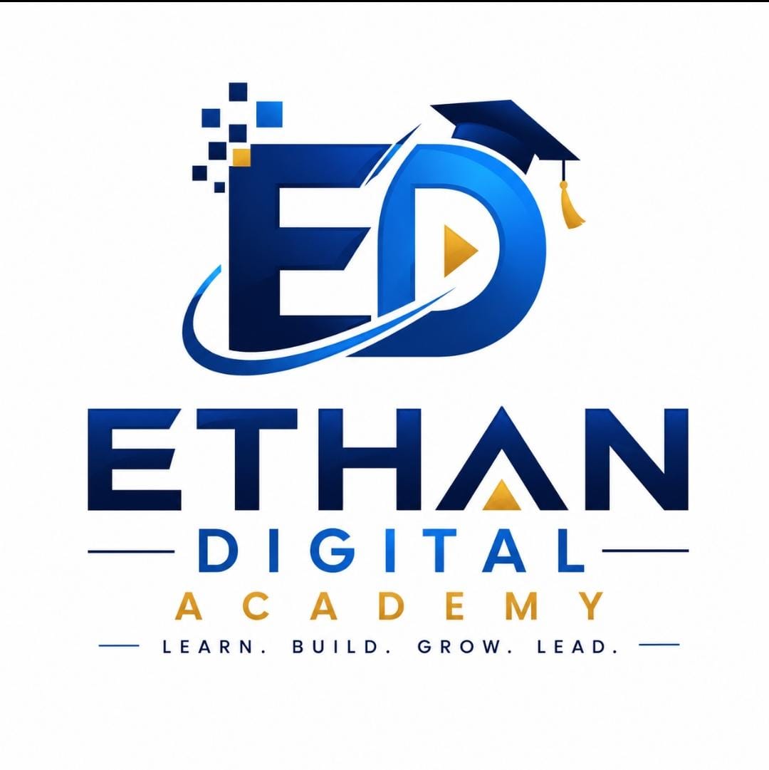 Ethan Digital Academy logo